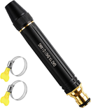 Metal High-Pressure Adjustable Nozzle Water Spray Gun | Heavy-Duty Brass Hose Sprayer for Cleaning & Watering