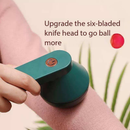 Electric Lint Remover | Rechargeable Anti-Pilling Fabric Shaver for Clothes & Sweaters