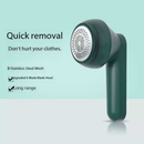 Electric Lint Remover | Rechargeable Anti-Pilling Fabric Shaver for Clothes & Sweaters