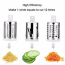 16-in-1 Mandoline Slicer & Vegetable Chopper | Multifunctional Food Cutter & Grater