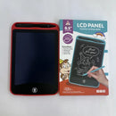 6.5-Inch Multi-Color LCD Writing Tablet | Premium Quality | Random Colors | Reusable Drawing & Note-Taking Tool for Kids