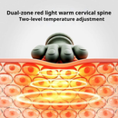 Neck & Shoulder Kneading Massager | Model BLD- 893 | Wireless Shiatsu Deep Kneading Massager with Heat | For Neck, Shoulders, Back & Body Relaxation