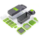 16-in-1 Mandoline Slicer & Vegetable Chopper | Multifunctional Food Cutter & Grater