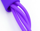 Tummy Trimmer | Foot Pedal Resistance Band | Elastic Sit-Up Pull Rope | Fitness & Yoga Trainer | Random Colors