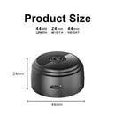 A9 1080P HD Magnetic WiFi Mini Camera | Wireless Security Camera with Night Vision & HDSF App Support