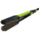 REMINGTON S-515 Hair Straightener & Curler | Deep Keratin Fixing | Deneliss Titanium | Adjustable Temperature | For All Hair Types