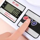 Digital Kitchen Weighing Scale | 10kg Capacity | High-Precision LCD with Tare Function
