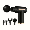 Portable Deep Tissue Massage Gun | Adjustable Speeds | Lightweight, Quiet & Ergonomic