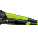 REMINGTON S-515 Hair Straightener & Curler | Deep Keratin Fixing | Deneliss Titanium | Adjustable Temperature | For All Hair Types