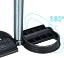 Double Spring Resistance Training Tummy Trimmer | Abdominal Exercise & Full Body Workout Tool | Home Gym Fitness Equipment
