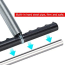 Double Spring Resistance Training Tummy Trimmer | Abdominal Exercise & Full Body Workout Tool | Home Gym Fitness Equipment