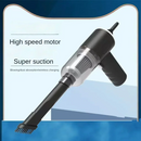 3-in-1 Portable Vacuum Cleaner, Duster & Air Blower | Wireless Handheld Cleaning for Car & Home