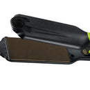 REMINGTON S-515 Hair Straightener & Curler | Deep Keratin Fixing | Deneliss Titanium | Adjustable Temperature | For All Hair Types