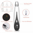Rechargeable Blackhead Remover Vacuum Cleaner | Model FPLS-001 | Deep Pore Cleansing & Microdermabrasion Device