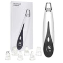 Rechargeable Blackhead Remover Vacuum Cleaner | Model FPLS-001 | Deep Pore Cleansing & Microdermabrasion Device