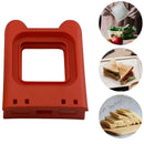 2-in-1 Sandwich Cutter & Sealer | Kids Bread Cutter, Decruster & Uncrustable Sandwich Maker